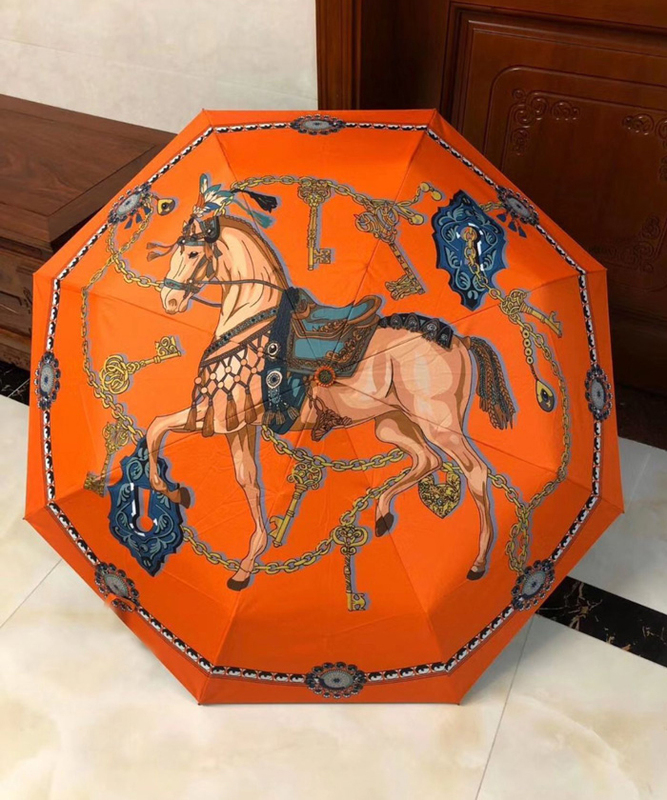 New Product Promotion! Genuine American Brand Large Creative Sunshade Umbrella, Fashionable Fully Automatic Umbrella, Rain or Shine Umbrella, Folding Umbrella