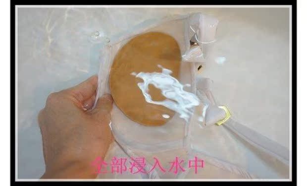 Với bộ bikini dày lên thoáng khí vô hình dán miếng đệm ngực siêu dày Ngực nhỏ tập hợp áo lót chèn mút dày độn áo ngực tập gym