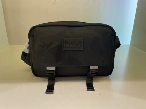 Самсонитое вхождение гнездования рюкзак NV2 Новая легкая повседневная случайная шлепа