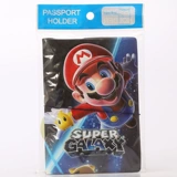 Мультяшный водонепроницаемый чехол для паспорта, универсальный комплект, картхолдер