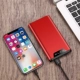 Sạc kho báu 20000 mAh sạc nhanh flash sạc dung lượng lớn Apple Xiaomi Huawei vivo vinh quang điện thoại di động chuyên dụng màn hình kỹ thuật số ngoài trời nguyên bản thương hiệu chính hãng sáng tạo 20.000 điện thoại di động - Ngân hàng điện thoại di động