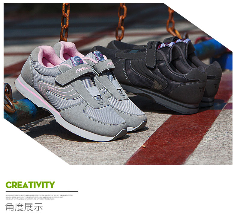 Chaussures de printemps Moyen-âge, 40-60 ans,  ZOGEER loisir - Ref 919025 Image 29