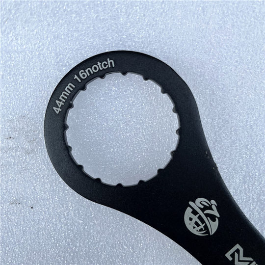 Ridea Fixed Gear Ring Bicycle Freewheel Lock Ring Aluminum Alloy Fixed Gear Ring