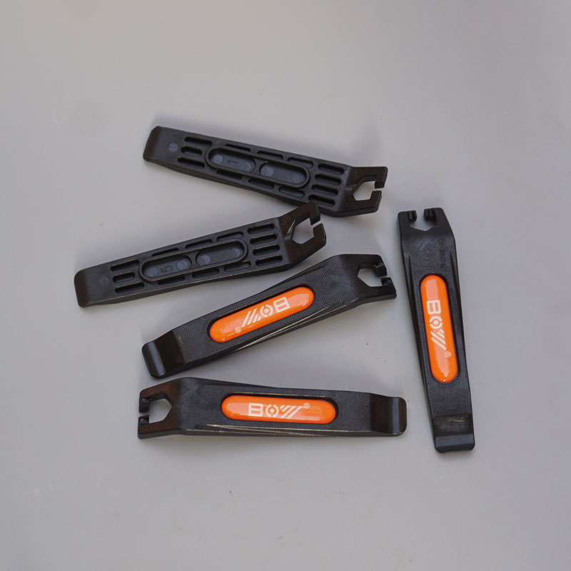 BOY bicycle nylon tire pry stick steel pick-up stick dead fly tire plastic tire repair crowbar tire repair tool