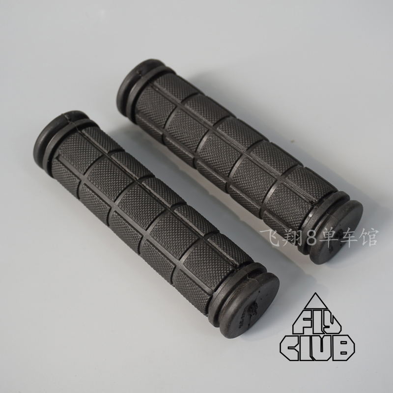 Alied Ai Lid handle high-quality rubber handle dead fly handle bicycle accessories special offer