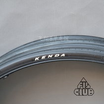 KENDA K191 road tire 700*23c Dead fly bicycle tire Bicycle tire wear-resistant and stab-proof