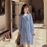 亦美珊 Купальник, комплект, коллекция 2021, большой размер, защита от солнца, 3 предмета, по фигуре