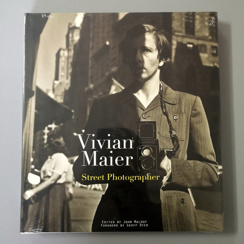 Brand New [in Stock] Vivian Maier Street Photography Collection English Edition Art Book