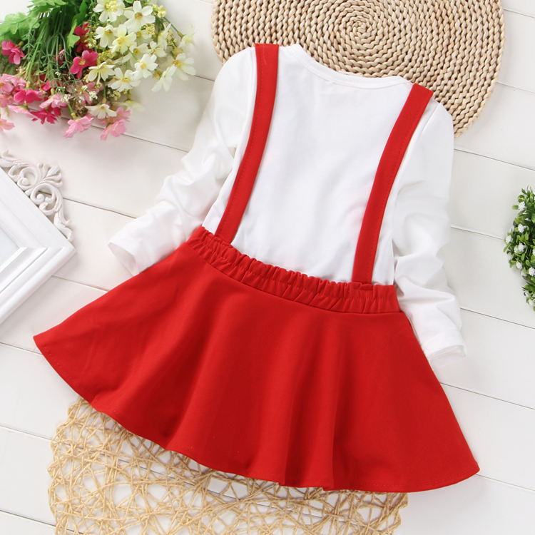 Robe enfant en mélange - Ref 2047626 Image 8