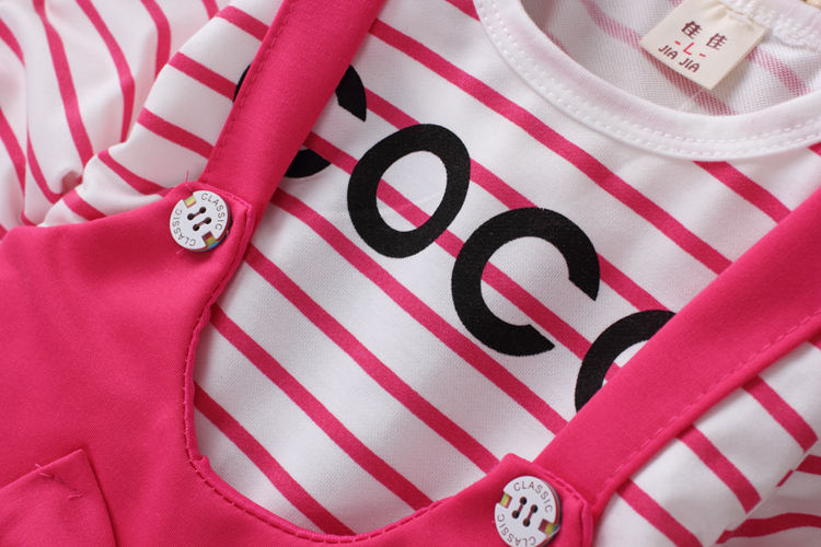 Robe enfant en mélange - Ref 2044313 Image 14