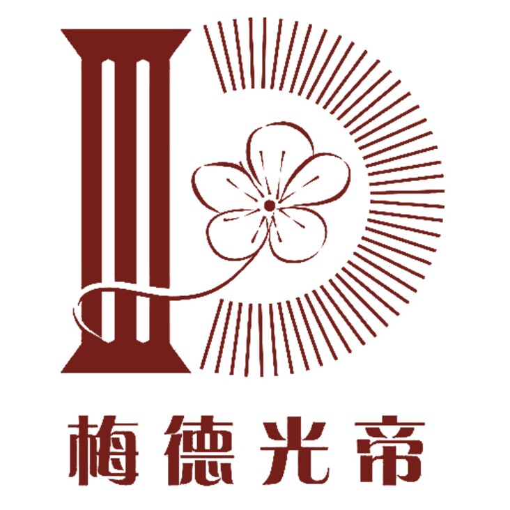 梅德光帝旗舰店的LOGO