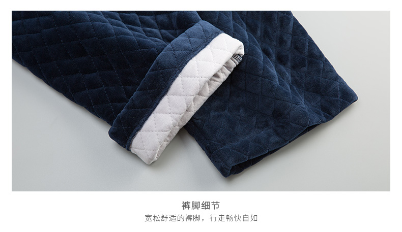 Pyjama mixte en Polyester Polyester  à manches longues - Ref 3005713 Image 29