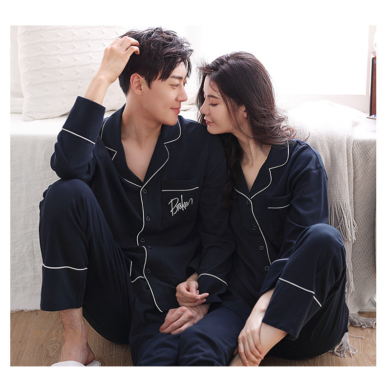 Pyjama mixte en Coton à manches longues - Ref 3005881 Image 19