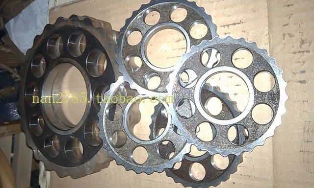 X series B series Cycloid wheel Cycloid pin wheel reducer accessories