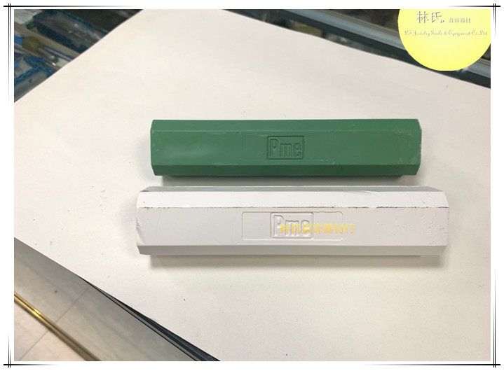 PME polishing wax Polishing paste White wax Green wax Green wax Solid wax Metal jewelry Acrylic polishing supplies