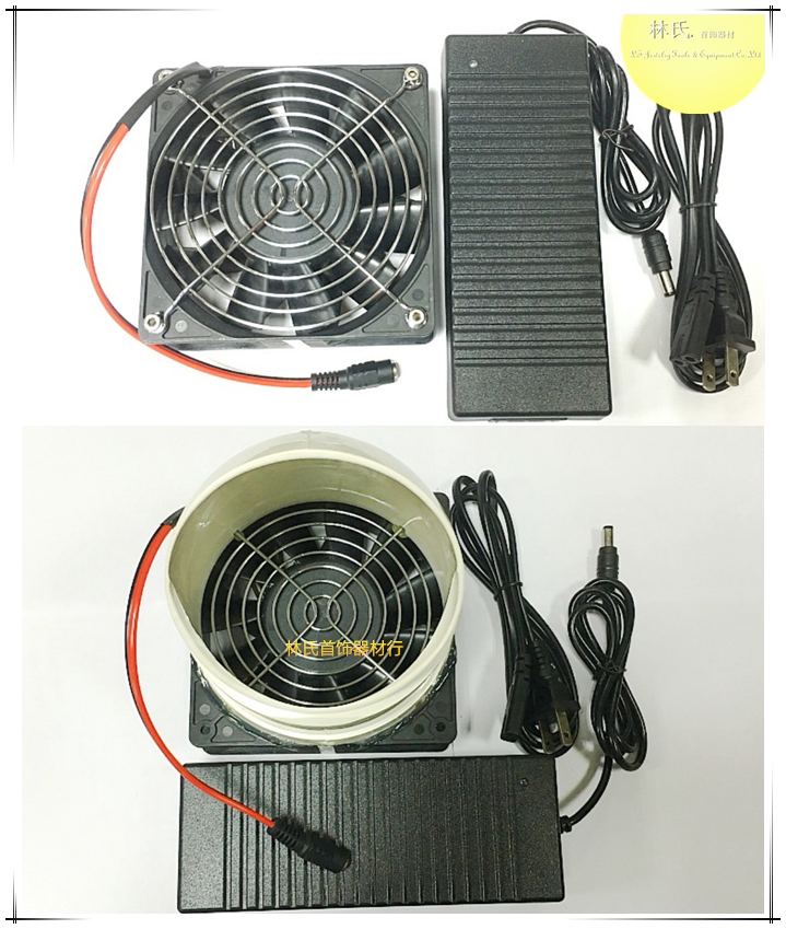 Jewelry volleyball blower suction gold powder machine 5A Transformer deacon exhaust fan strong wind engraving polished dust suction tool