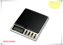 Precision electronic pocket scale jewelry scale tea scale medical scale electronic name Gold electronic weighing