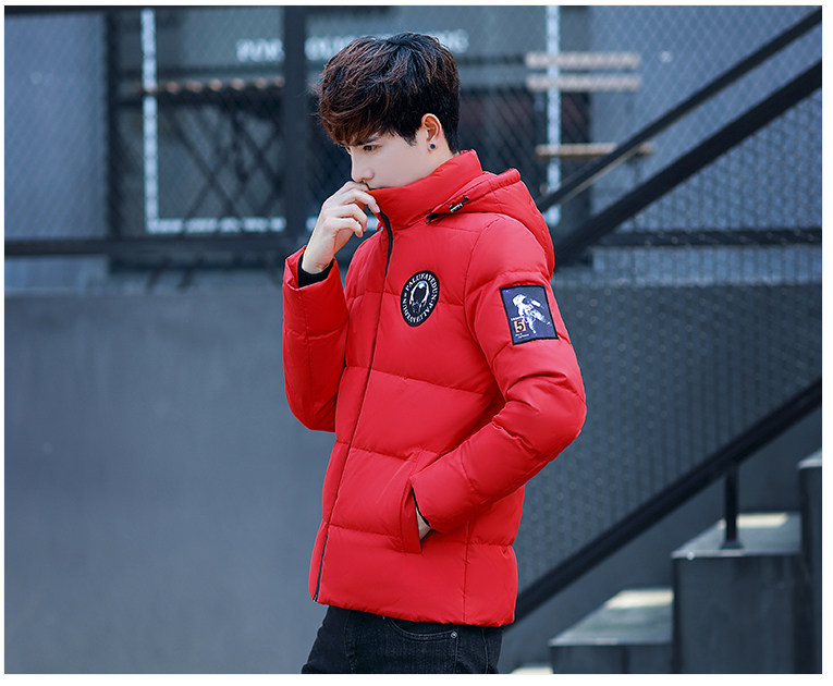 Blouson homme PLAYBOY     en Polyester - Ref 3121617 Image 32