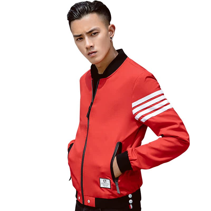 Blouson homme PLAYBOY     manches longues en Polyester - Ref 3117497 Image 5