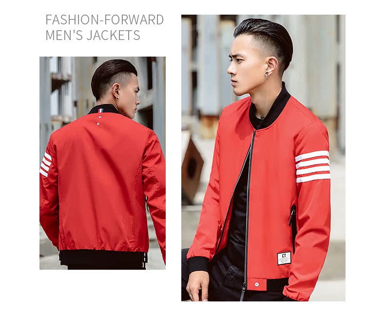 Blouson homme PLAYBOY     manches longues en Polyester - Ref 3117497 Image 15