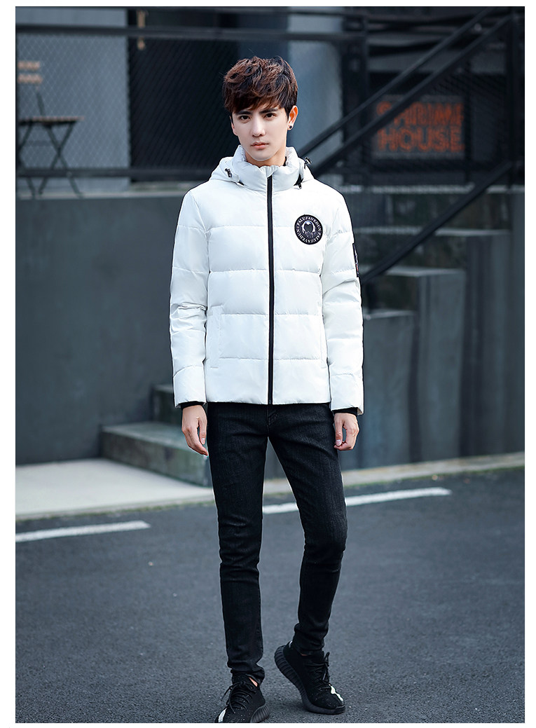 Blouson homme PLAYBOY     en Polyester - Ref 3121617 Image 24