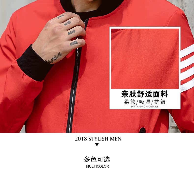 Blouson homme PLAYBOY     manches longues en Polyester - Ref 3117497 Image 10