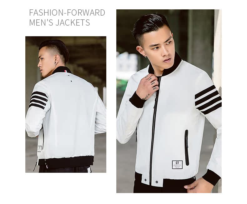 Blouson homme PLAYBOY     manches longues en Polyester - Ref 3117497 Image 18