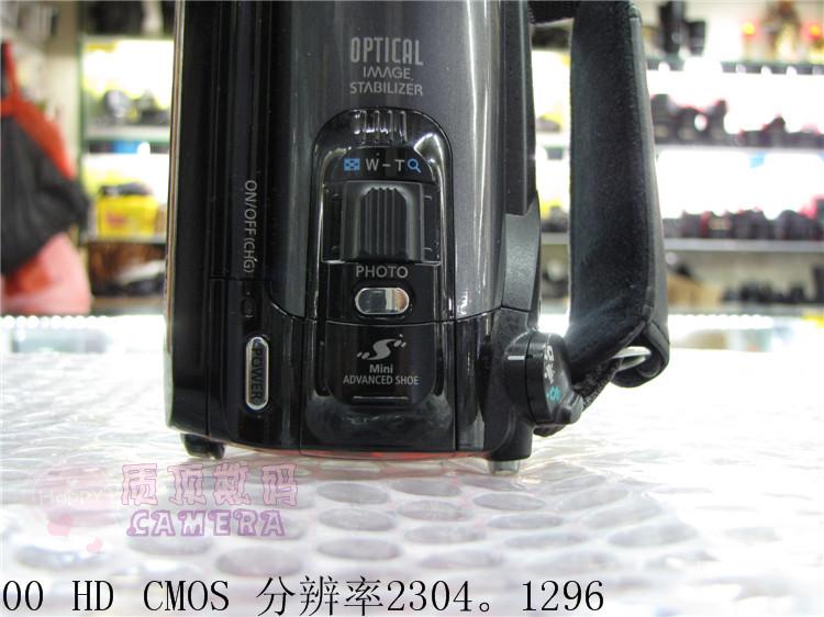 Máy quay video kỹ thuật số 32G HD / Canon HF200 / 20 tích hợp