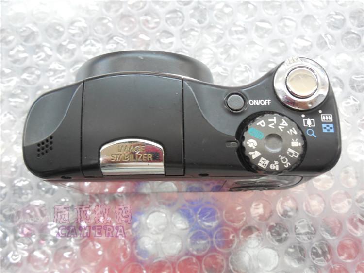 Máy ảnh kỹ thuật số Canon / Canon SX110IS SX100IS Máy tính Hình ảnh Máy dán Telephoto SX120 - Máy ảnh kĩ thuật số máy ảnh instax mini 11