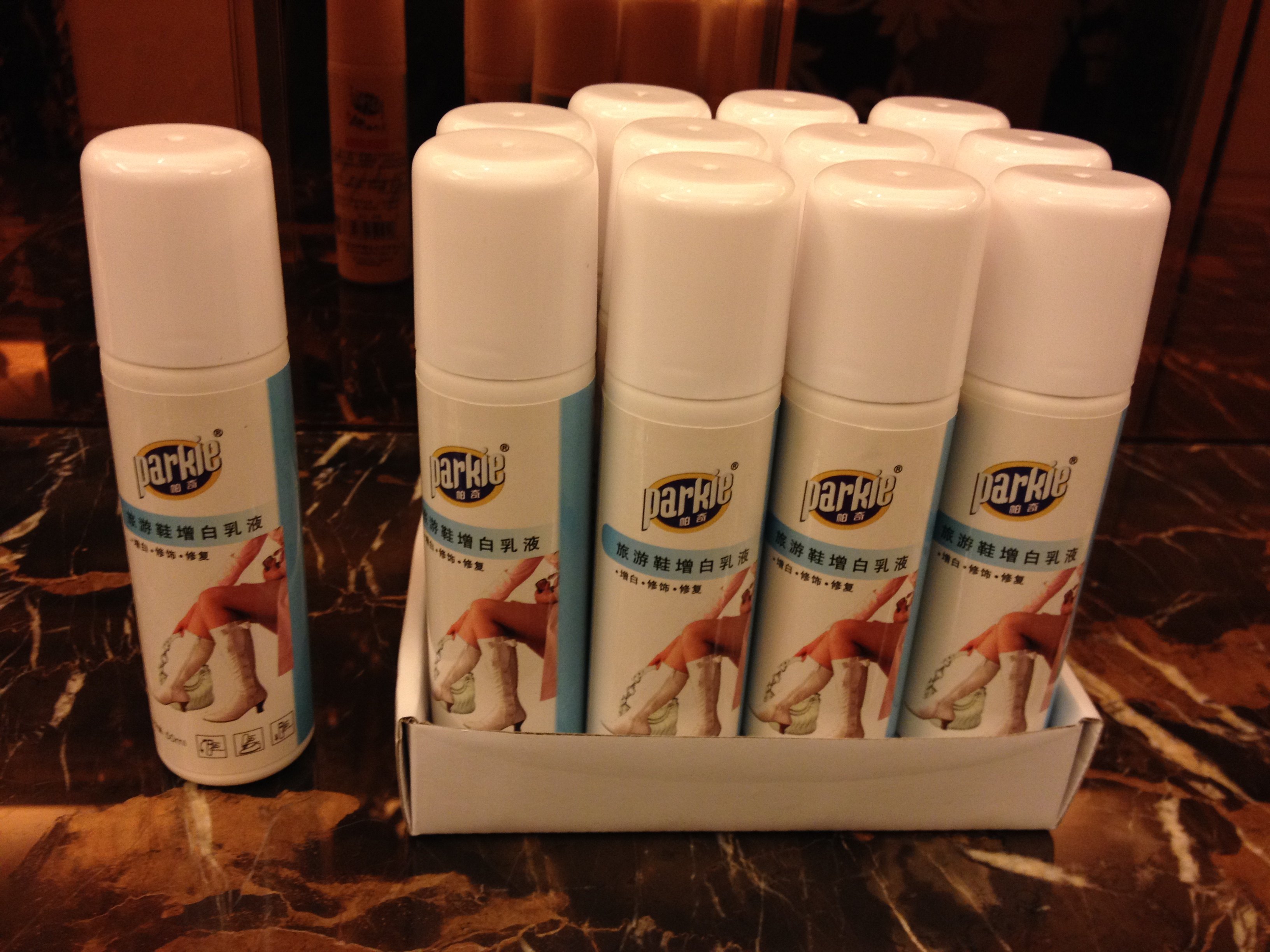 Pac Tourist Shoes Add White Lotion Shoes Tourism Shoes Special Effects Cleanser Whitening Decontamination Foam Shoe Polish Shoes