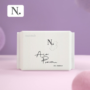 babycare旗下小N卫生巾姨妈巾