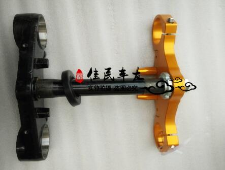 Golden Eagle Fujianglong CBR Horizon đang thay đổi cụm phuộc trước đảo ngược Giảm xóc trước giảm xóc trước - Xe máy Bumpers nhún sau xe wave