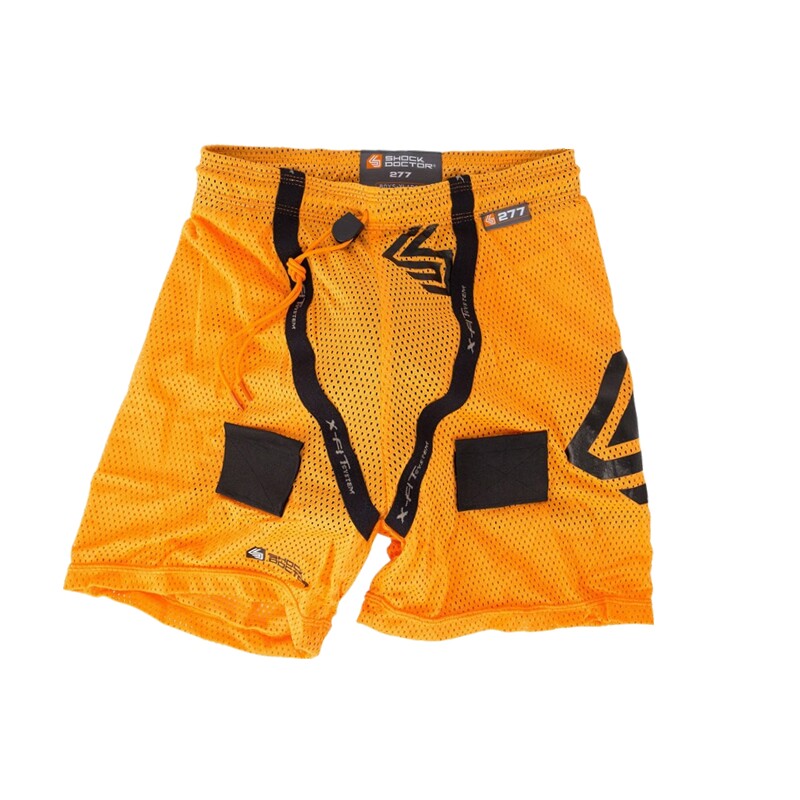 Cherry's Innaughty House Shock Doctor Protective crotch Football Shield Ice Hockey Protective crotch breathable