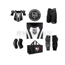Cherrys Innaughty House CCM Little King Junior King Junior Kings Chest Protection Elbow Protection Hip Hockey Protective Gear Suit