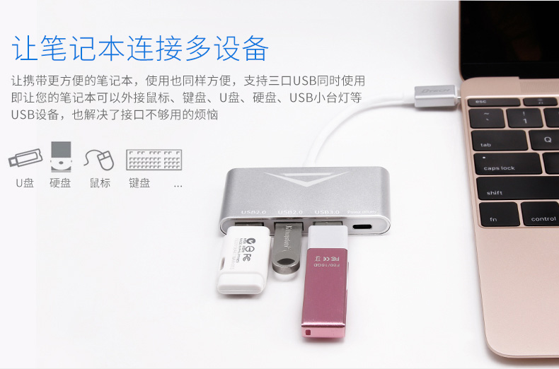 Concentrateur USB - Ref 365461 Image 15