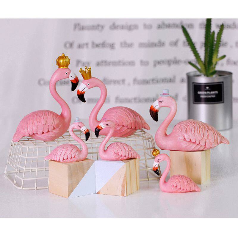 Flamebird European home decoration resin living room room Wine cabinet office furnished