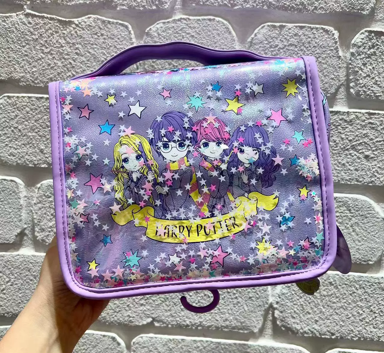 Smiggle Австралия начинается школа Гарри Поттер Хедвиг ученическая сумка пенал набор ланч-бокс бокс с водой blind box