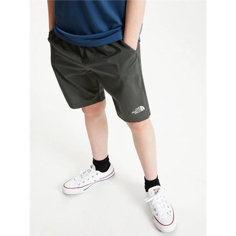 In-Stock North Face Children's Children Reactor Shorts Quick-Drying Stretch Shorts Nf0A3S37