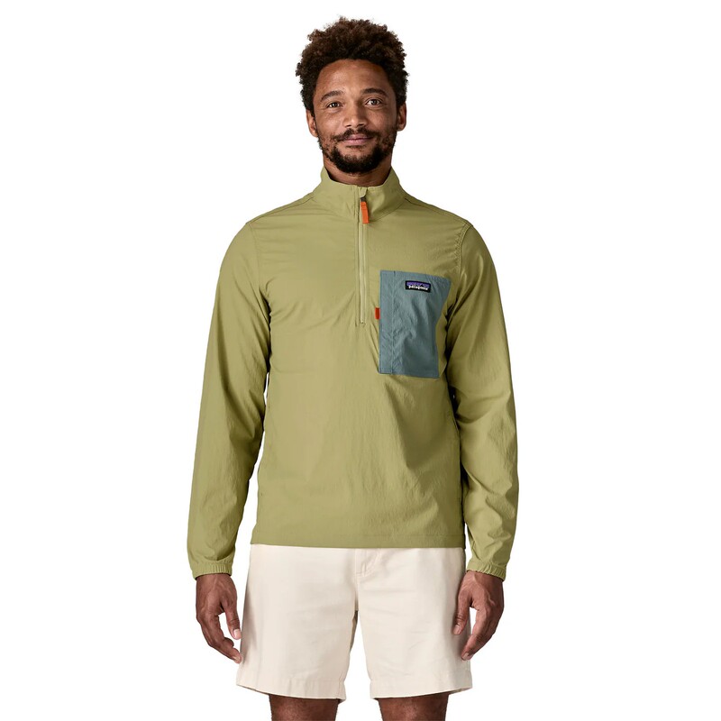 25 Genuine Patagonia Men's Outdoor Everyday Sun Protection and Waterproof Pullover Softshell Jackets 20345 25 Genuine Patagonia Men's Outdoor Everyday Sun Protection and Waterproof Pullover Softshell Jackets 20345