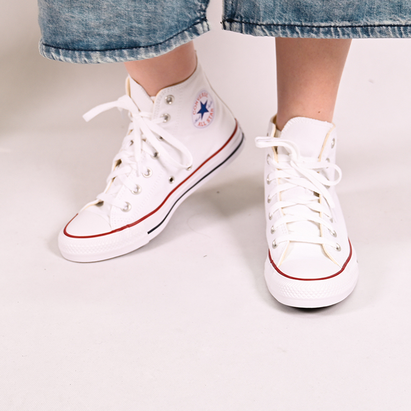 Converse Men's and Women's Shoes Classic High-Top Sports Casual Canvas Shoes