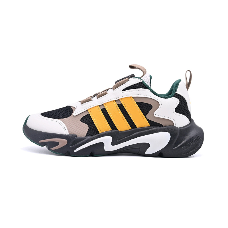 Adidas Adidas New Kidsren's Shoes Men's and Boys' Running Shoes Boa Knob Versatile Casual Shoes La6971