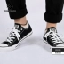 giày thể thao đế cao Giày Converse Converse nam nữ classic giày vải high-top chính hãng giày nam low-top all star 101010 giày thể thao adidas Giay cao