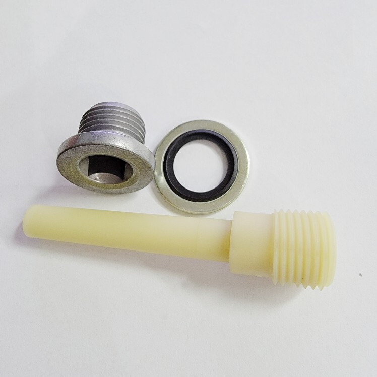 C2 Citroen C3Xr Triumph C4L Picasso C5 C-Elysee F-100 Automatic Transmission Oil Drain Screw Al4
