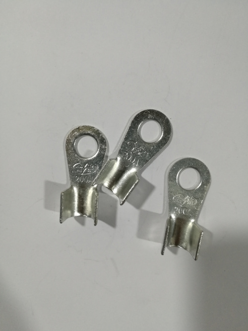 0T - 200A tin copper opening nose tin - copper terminal tin - plated cable wiring head factory