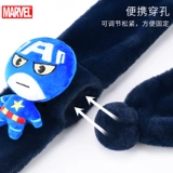 Дисней, детский удерживающий тепло демисезонный шарф для мальчиков, США