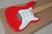 Большое красное кленово