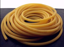 Rotary evaporator latex pipe 10 * 14 rubber hose elastic pipe rope