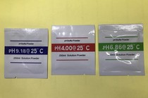 PH standard solution buffer reagent 4 00 6 86 9 18 powder buffer PH standard solution PH standard solution