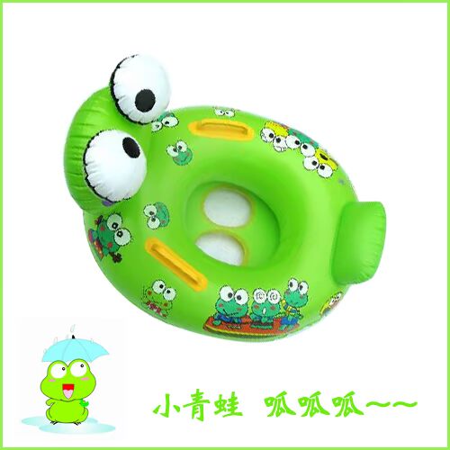 Dày trẻ em của vòng bơi chỉ đạo wheel loa trẻ sơ sinh ghế bé float bé động vật phim hoạt hình thuyền phao đeo cổ cho bé