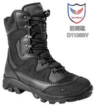 Winter new Junlock D11088 high-top lace-up shoes wear-resistant Martin boots Marine boots special combat boots
